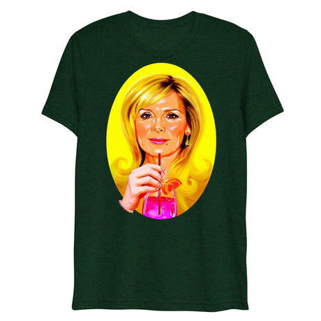 Cosmos and Comebacks (Triblend)-Triblend T-Shirt-Swish Embassy