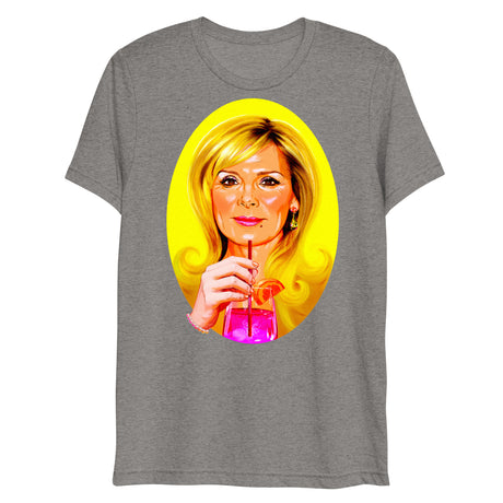 Cosmos and Comebacks (Triblend)-Triblend T-Shirt-Swish Embassy