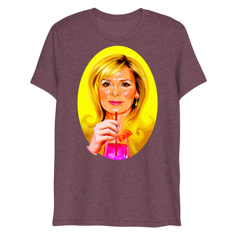 Cosmos and Comebacks (Triblend)-Triblend T-Shirt-Swish Embassy