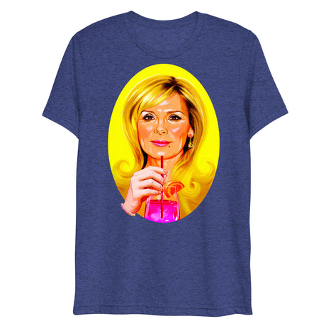 Cosmos and Comebacks (Triblend)-Triblend T-Shirt-Swish Embassy