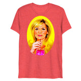 Cosmos and Comebacks (Triblend)-Triblend T-Shirt-Swish Embassy