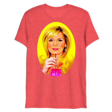 Cosmos and Comebacks (Triblend)-Triblend T-Shirt-Swish Embassy