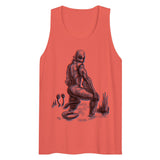 Creature (Tank Top)-Tank Top-Swish Embassy