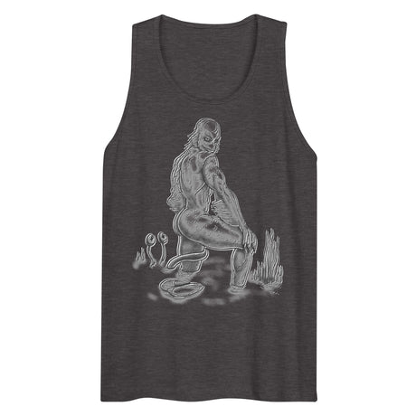 Creature (Tank Top)-Tank Top-Swish Embassy