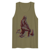 Creature (Tank Top)-Tank Top-Swish Embassy