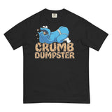 Crumb Dumpster (Boxy Tee)-Boxy T-Shirt-Swish Embassy