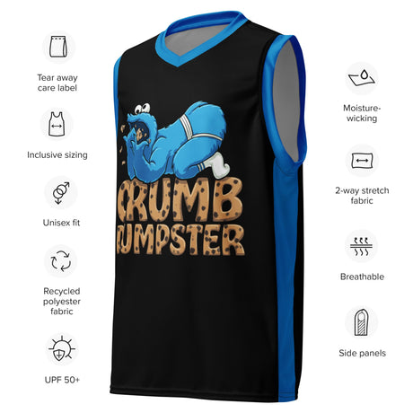 Crumb Dumpster (Jersey)-Jersey-Swish Embassy