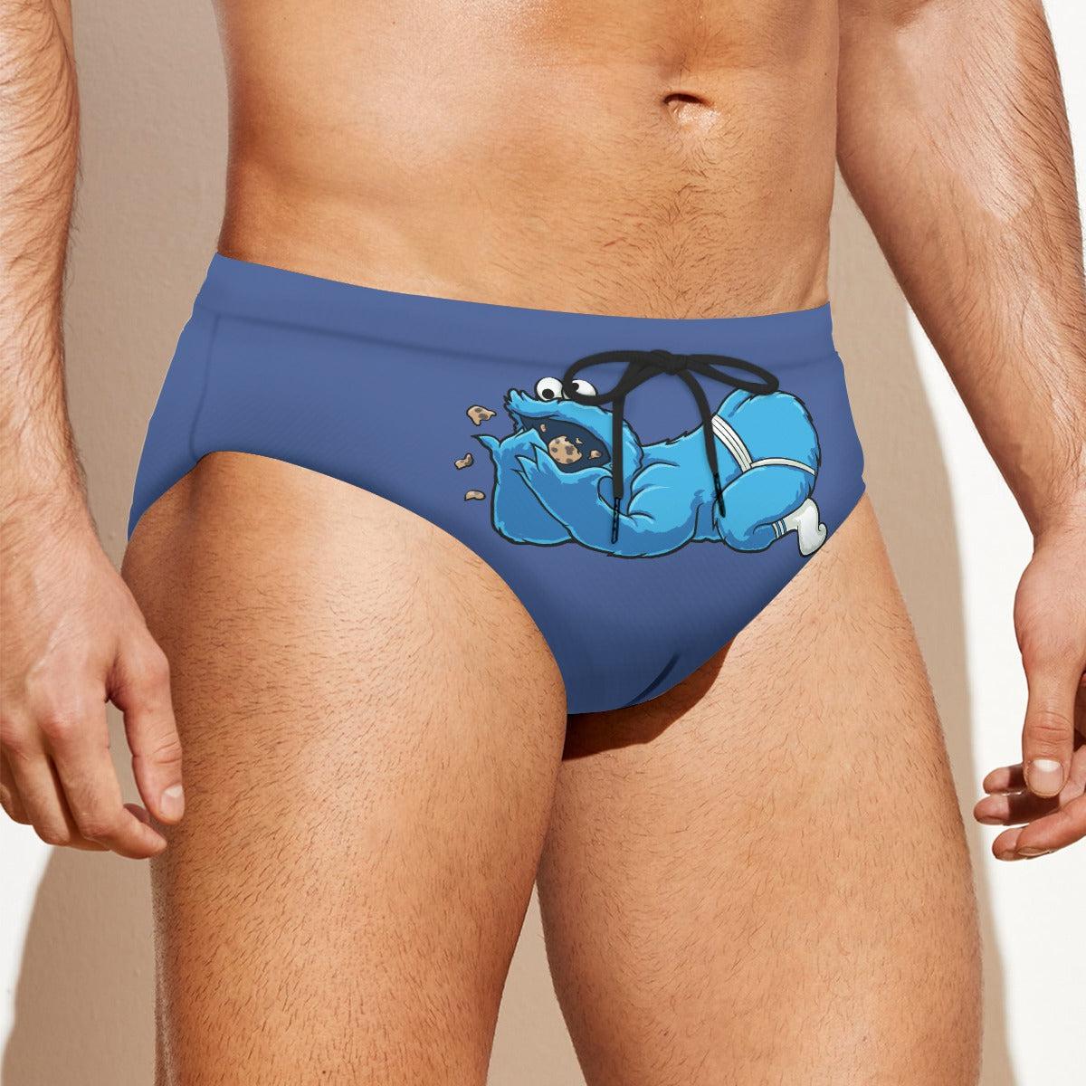 Crumb Dumpster (Swim Briefs)-Swim Briefs-Swish Embassy