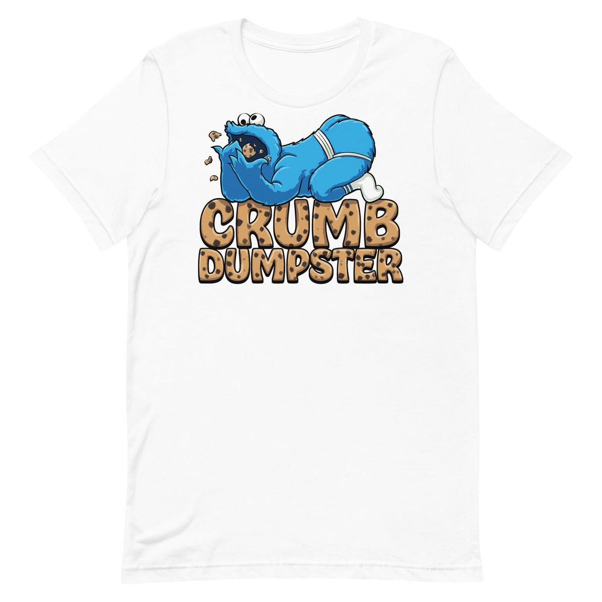 Crumb Dumpster-T-Shirts-Swish Embassy