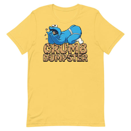 Crumb Dumpster-T-Shirts-Swish Embassy