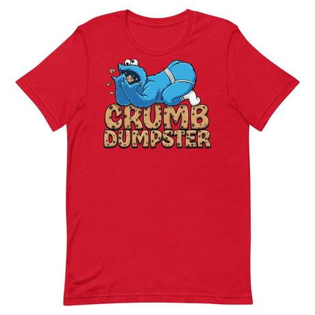 Crumb Dumpster-T-Shirts-Swish Embassy