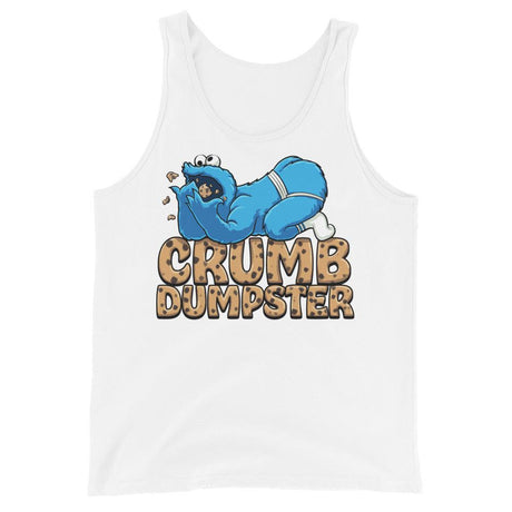 Crumb Dumpster (Tank Top)-Tank Top-Swish Embassy