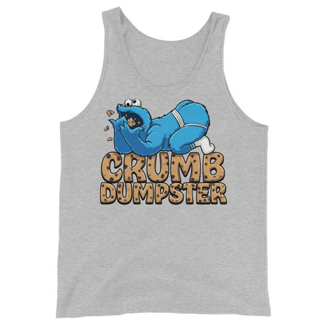 Crumb Dumpster (Tank Top)-Tank Top-Swish Embassy