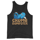 Crumb Dumpster (Tank Top)-Tank Top-Swish Embassy