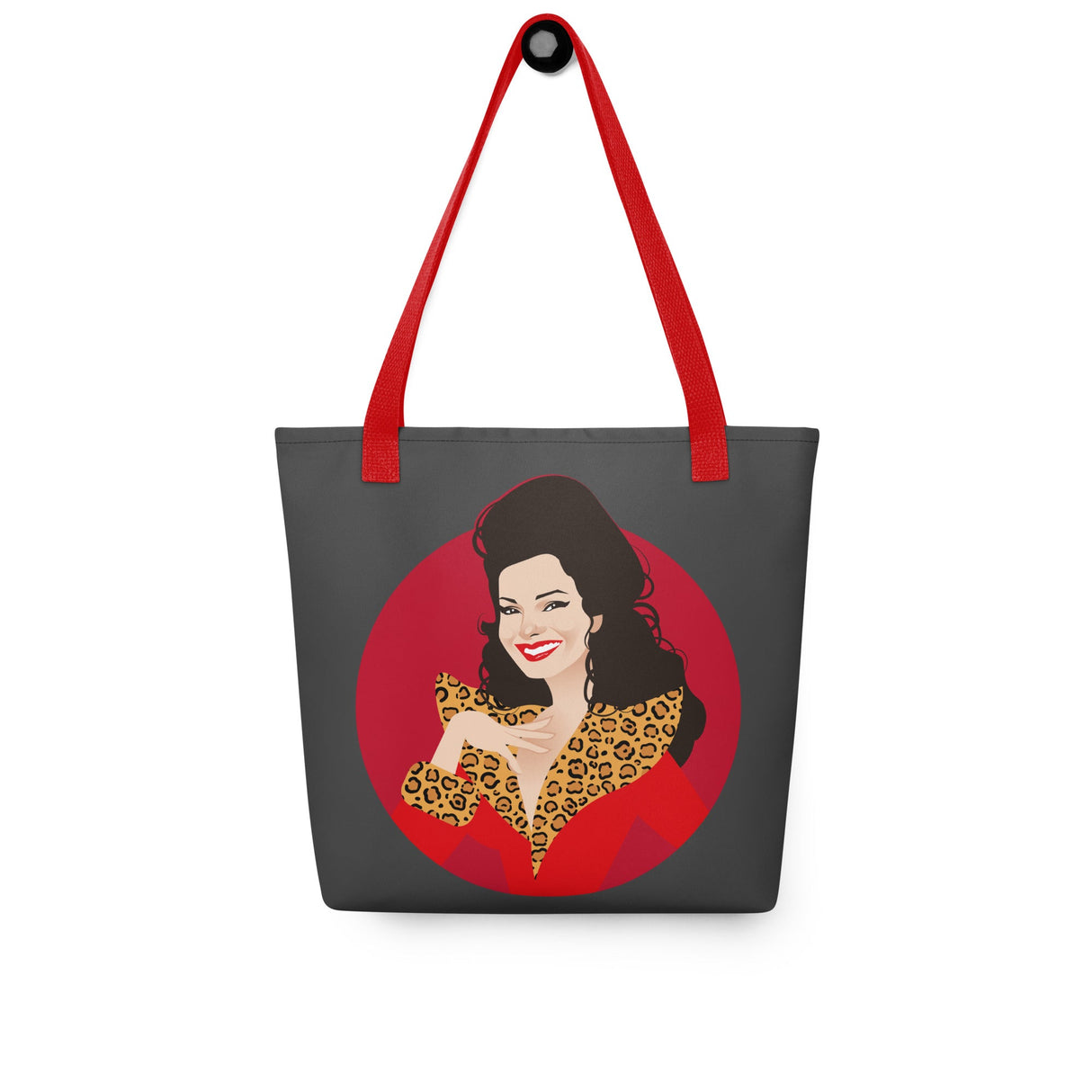 Crushing Scene (Tote bag)-Bags-Swish Embassy