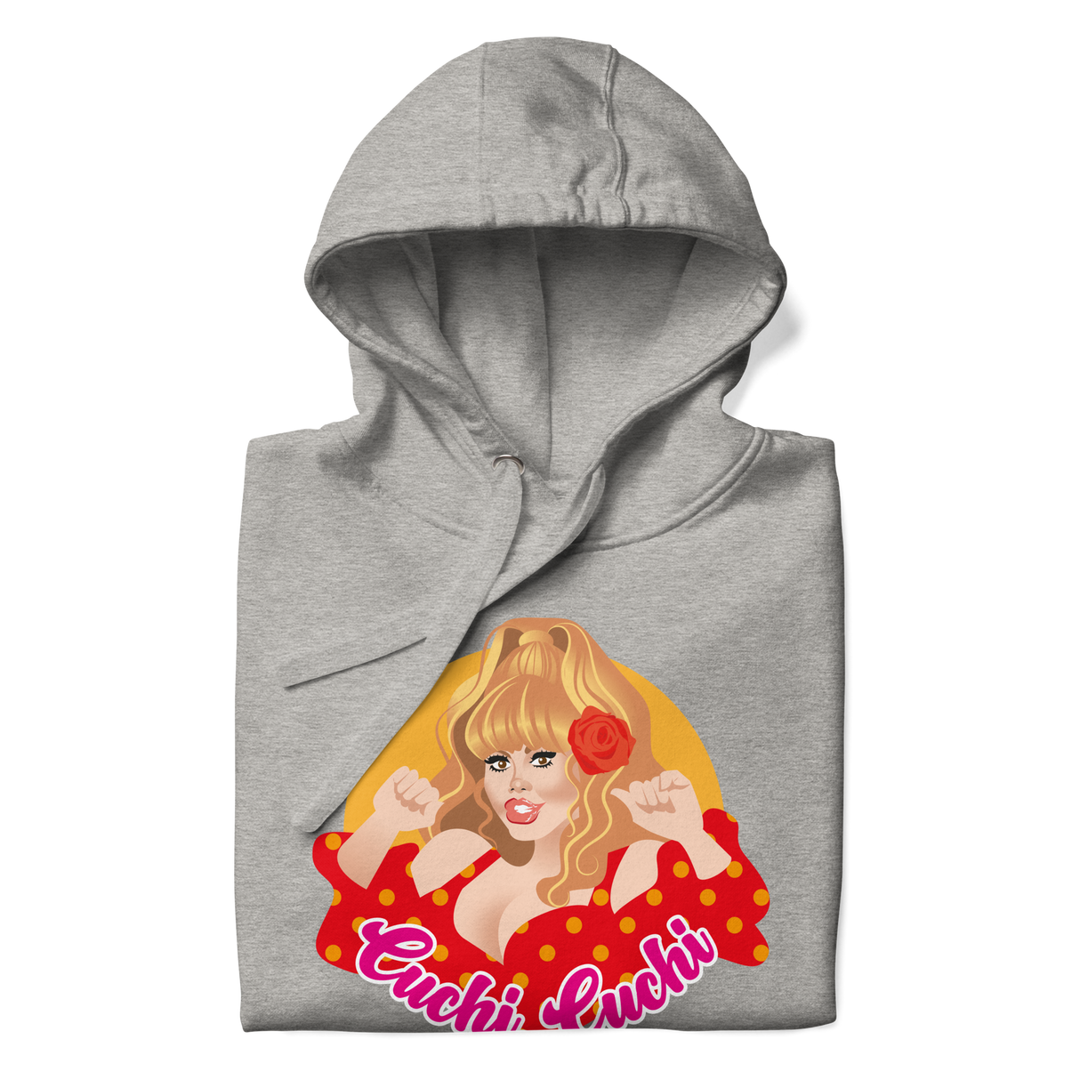 Cuchi Cuchi (Hoodie)-Hoodie-Swish Embassy