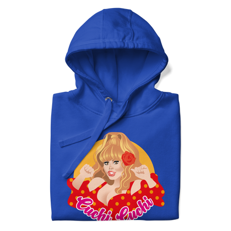 Cuchi Cuchi (Hoodie)-Hoodie-Swish Embassy