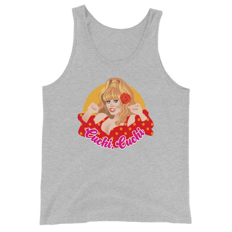 Cuchi Cuchi (Tank Top)-Swish Embassy