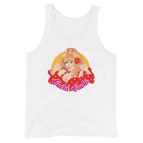 Cuchi Cuchi (Tank Top)-Swish Embassy