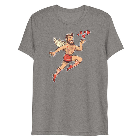 Cupid (Triblend)-Triblend T-Shirt-Swish Embassy