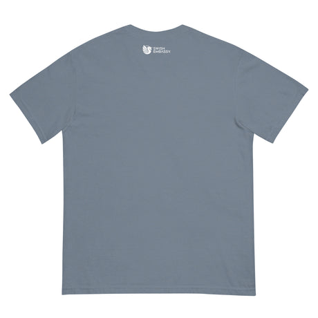 Czech Point (Boxy Tee)-Boxy T-Shirt-Swish Embassy