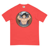 Czech Point (Boxy Tee)-Boxy T-Shirt-Swish Embassy