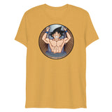 Czech Point (Triblend)-Triblend T-Shirt-Swish Embassy