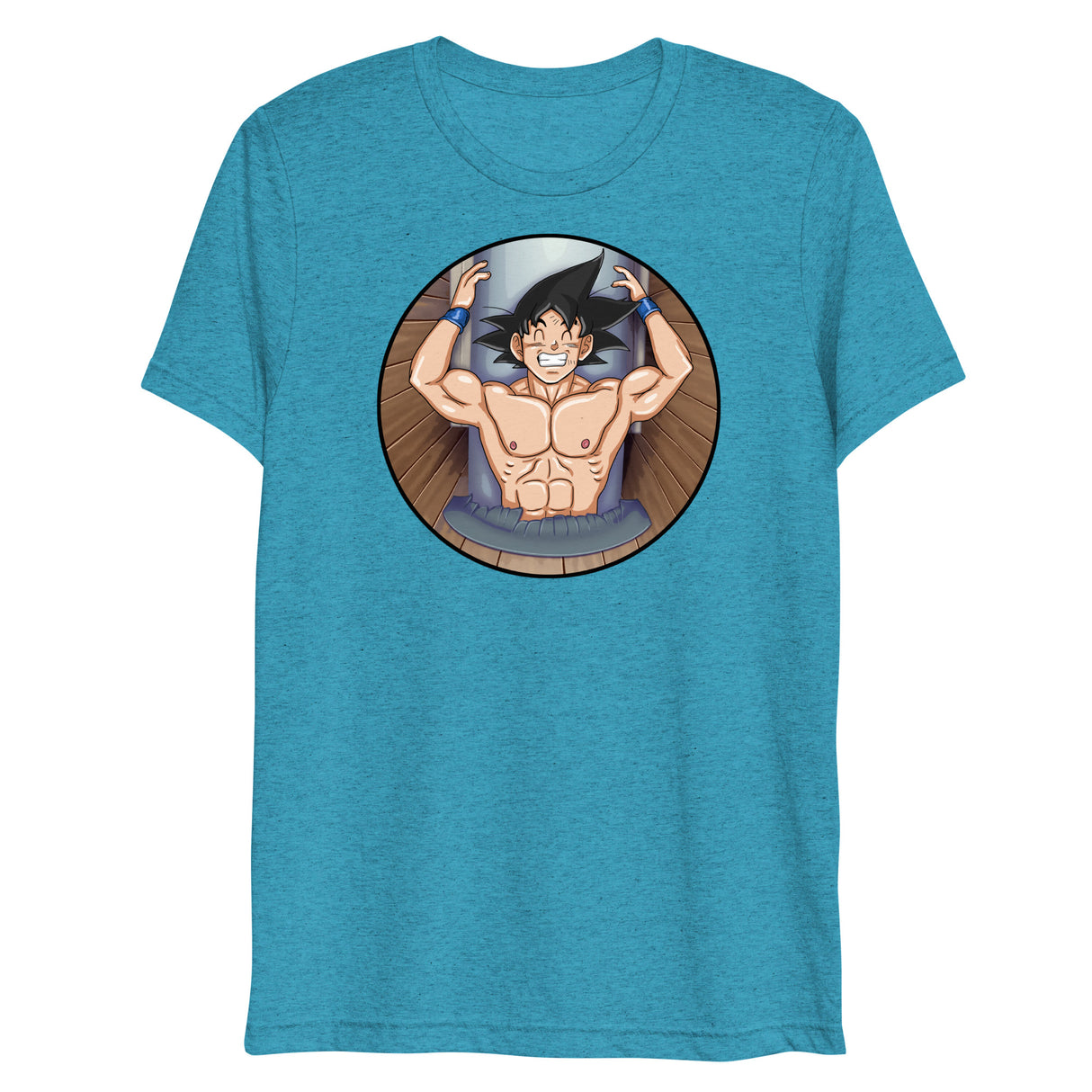 Czech Point (Triblend)-Triblend T-Shirt-Swish Embassy