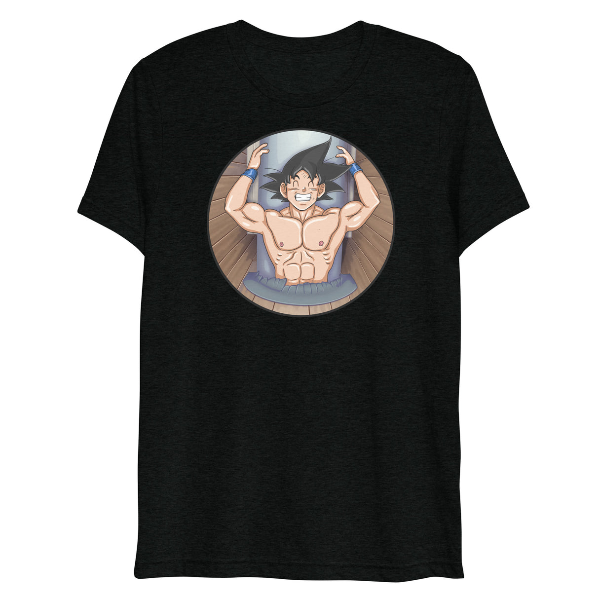 Czech Point (Triblend)-Triblend T-Shirt-Swish Embassy