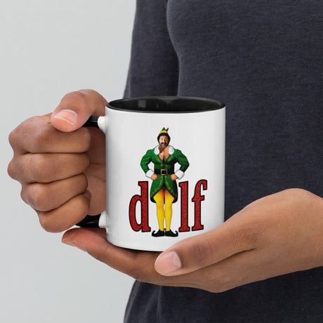 DILF (Christmas Mugs)-Christmas Mugs-Swish Embassy