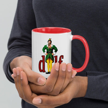 DILF (Christmas Mugs)-Christmas Mugs-Swish Embassy