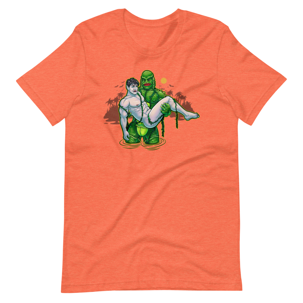 Daddies from the Black Lagoon-T-Shirts-Swish Embassy