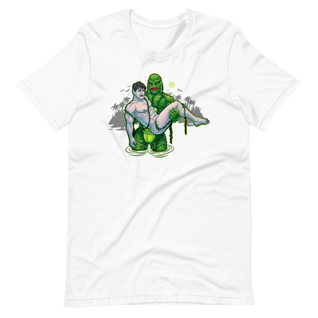 Daddies from the Black Lagoon-T-Shirts-Swish Embassy