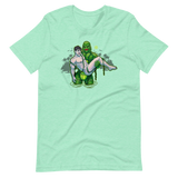 Daddies from the Black Lagoon-T-Shirts-Swish Embassy