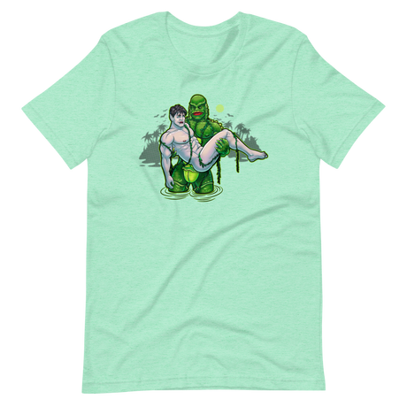 Daddies from the Black Lagoon-T-Shirts-Swish Embassy