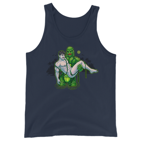 Daddies from the Black Lagoon (Tank Top)-Tank Top-Swish Embassy