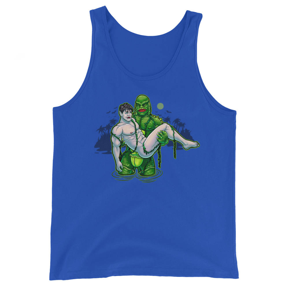 Daddies from the Black Lagoon (Tank Top)-Tank Top-Swish Embassy