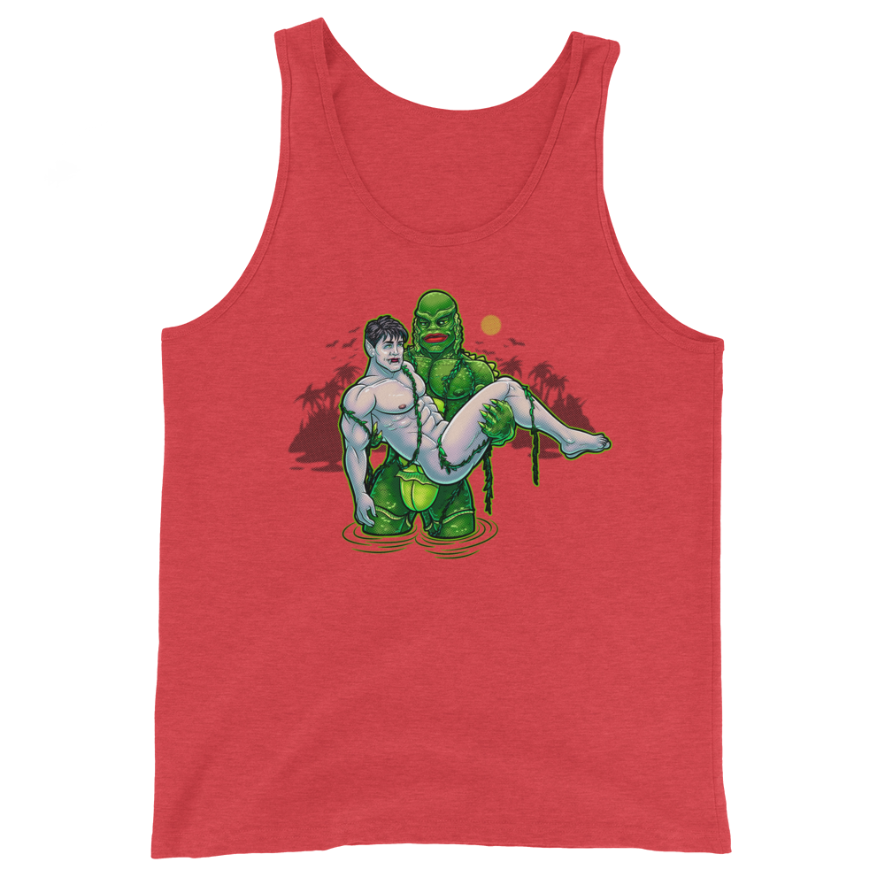 Daddies from the Black Lagoon (Tank Top)-Tank Top-Swish Embassy