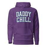 Daddy Chill (Hoodie)-Hoodie-Swish Embassy