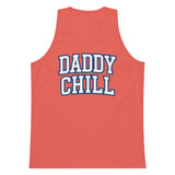 Daddy Chill (Tank Top)-Tank Top-Swish Embassy