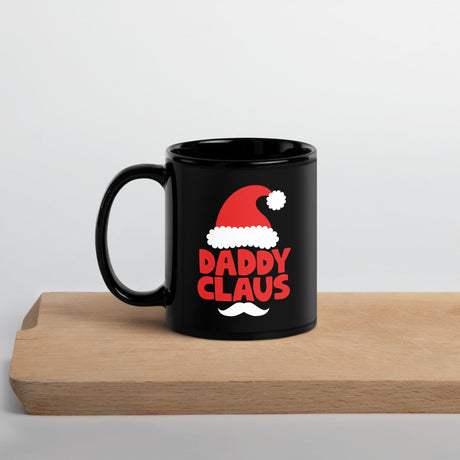 Daddy Claus (Christmas Mugs)-Christmas Mugs-Swish Embassy