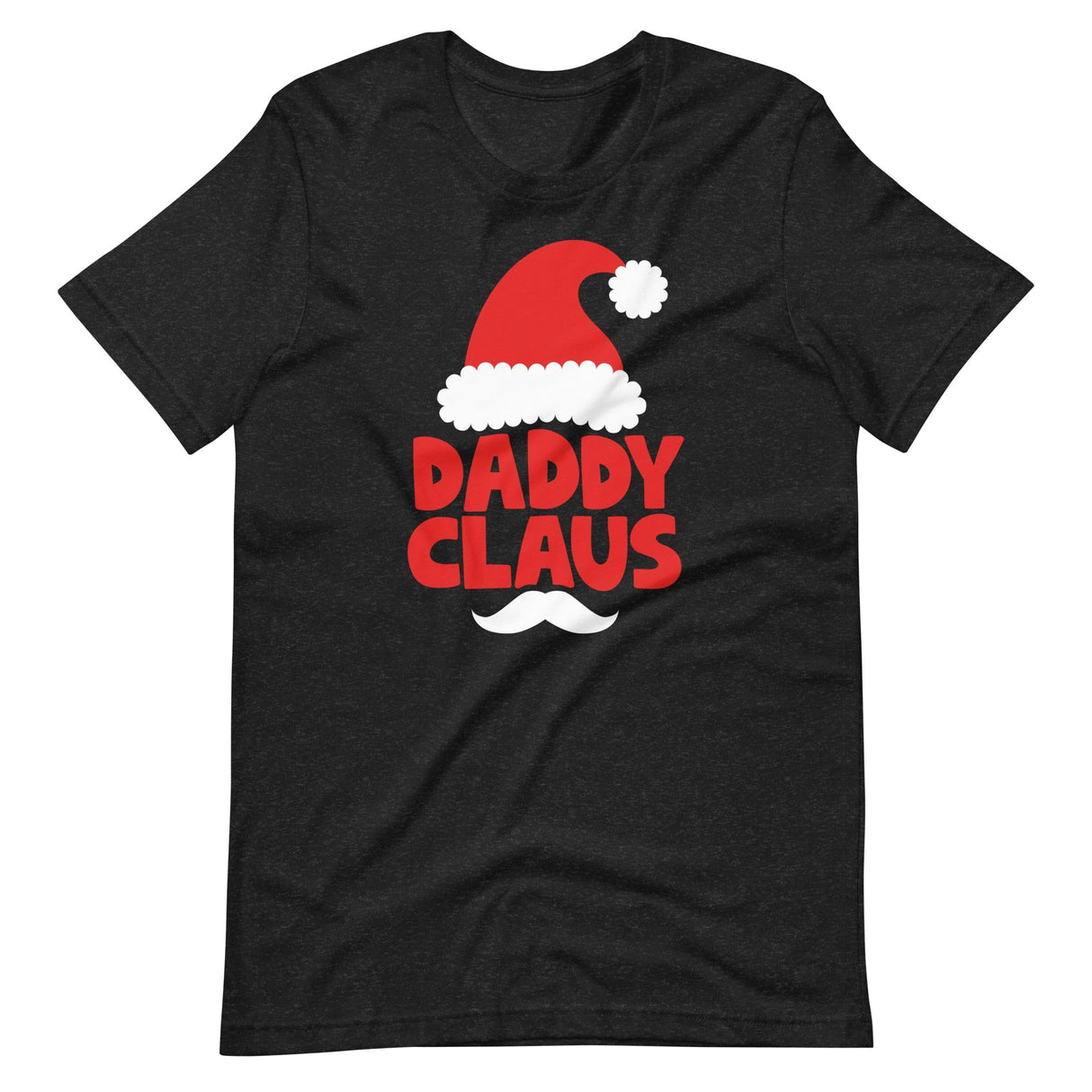 Daddy Claus-T-Shirts-Swish Embassy