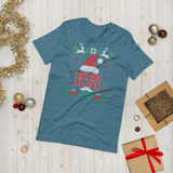 Daddy Claus (Ugly Christmas)-Christmas T-Shirts-Swish Embassy
