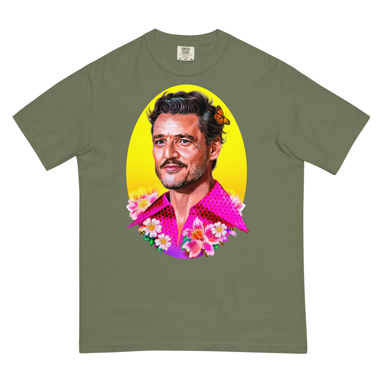 Daddy Dearest (Boxy Tee)-Boxy T-Shirt-Swish Embassy