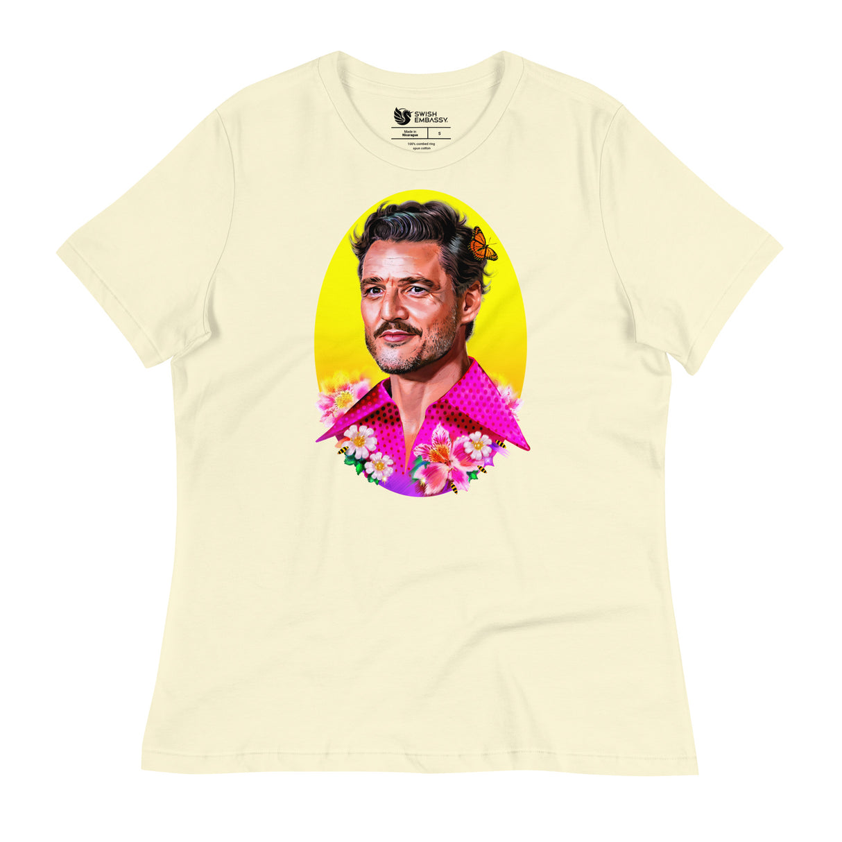 Daddy Dearest (Women's Relaxed T-Shirt)-Women's T-Shirts-Swish Embassy