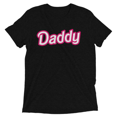 Daddy Doll (Triblend)-Triblend T-Shirt-Swish Embassy