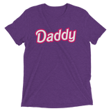 Daddy Doll (Triblend)-Triblend T-Shirt-Swish Embassy