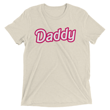 Daddy Doll (Triblend)-Triblend T-Shirt-Swish Embassy