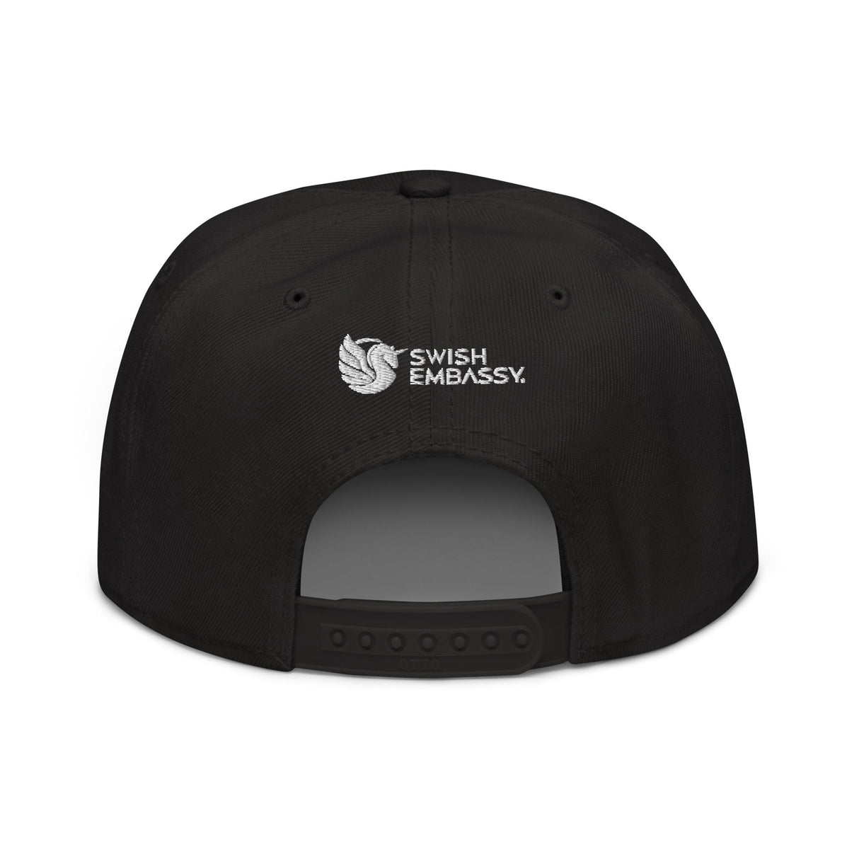 Daddy Patrol (Snapback Hat)-Headwear-Swish Embassy