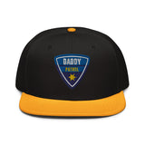 Daddy Patrol (Snapback Hat)-Headwear-Swish Embassy